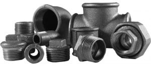 Bulk Wholesale Black Iron Plumbing Fittings