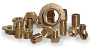 Bulk Wholesale Brass Threaded Plumbing Fittings