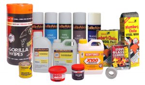 Bulk Wholesale Plumbing Consumables and Tools