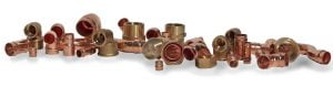 Bulk Wholesale Solder Ring Plumbing Fittings