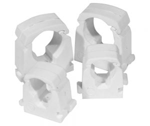 Bulk Wholesale Plastic Plumbing Brackets and Supports