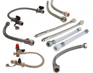 Bulk Wholesale Plumbing Flexible Hoses and Connectors